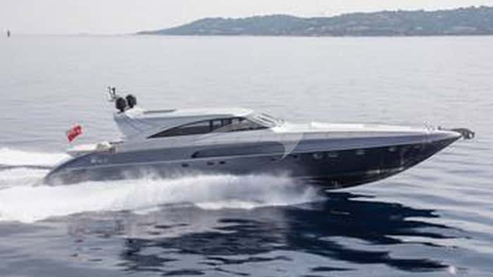 TAYYARAH 23m motor yacht charter, photo 3