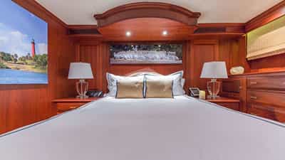 Guest Cabin