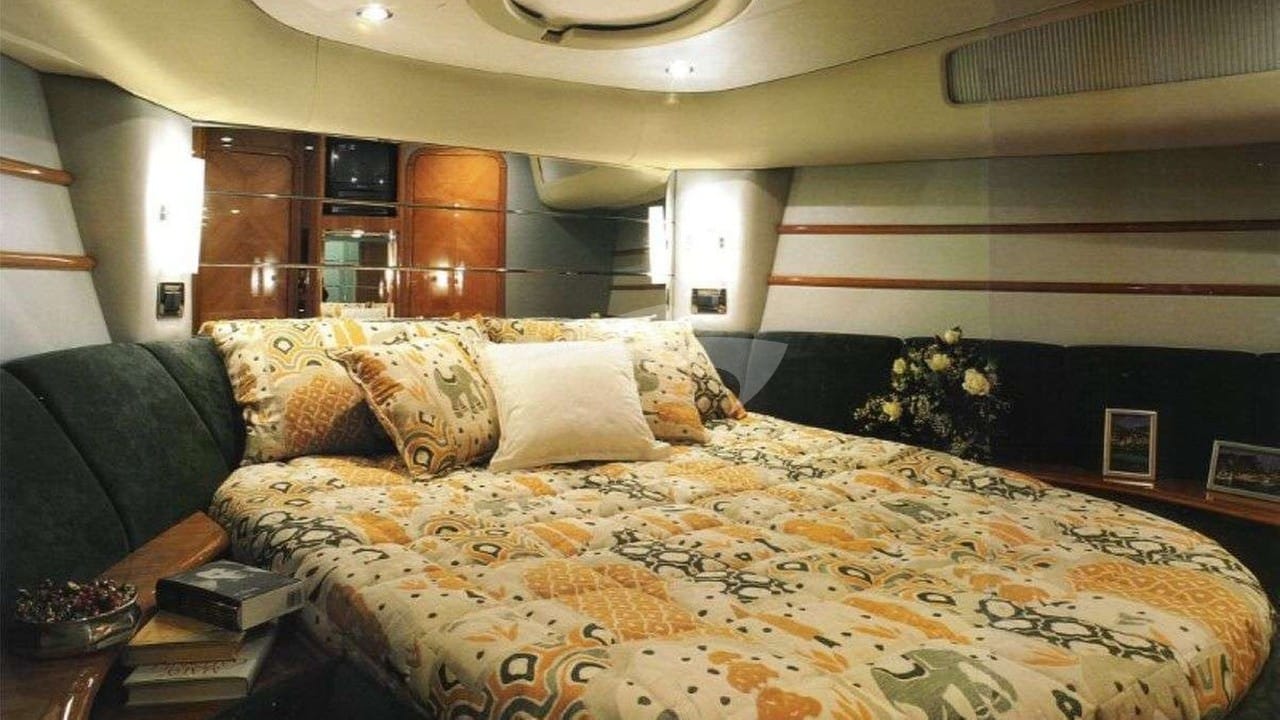 Master Cabin