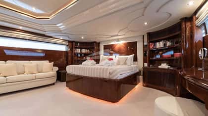 LET IT BE 36m motor yacht charter, photo 6