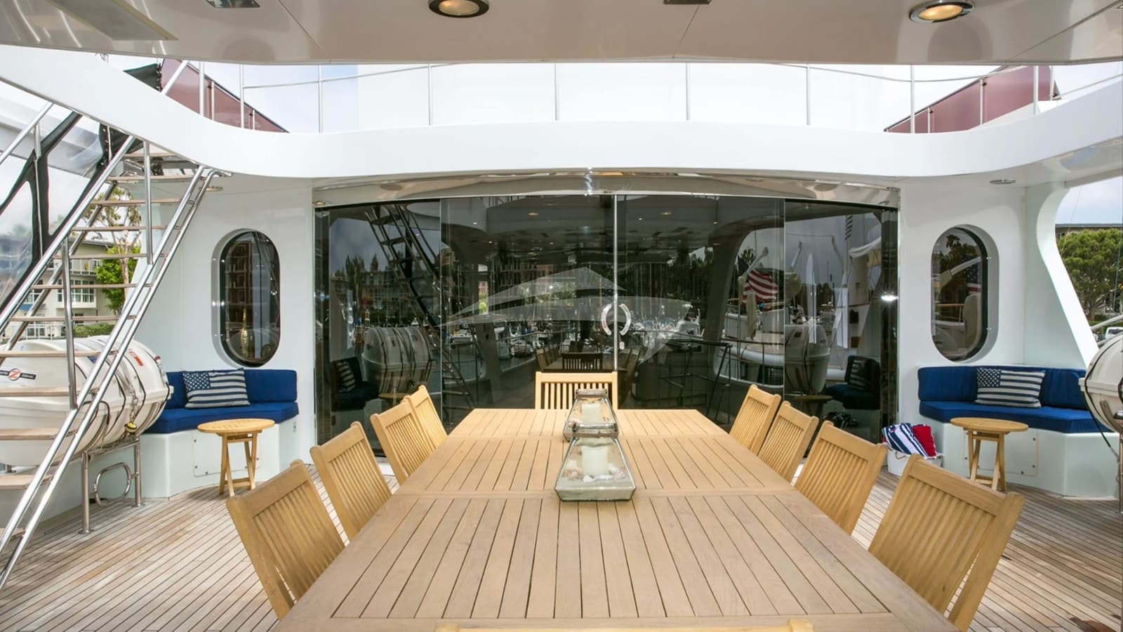 AURORA, photo from the yacht portfolio 28