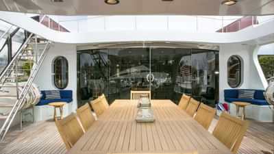Aft Deck