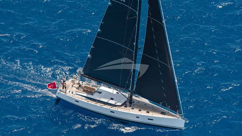 SPARK III, Segeln