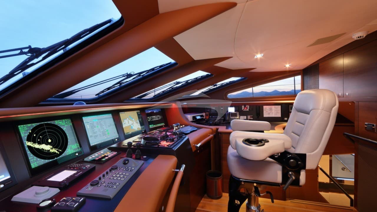 AURELIA, photo from the yacht portfolio 12