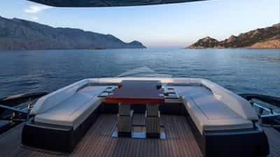 Deck Seating