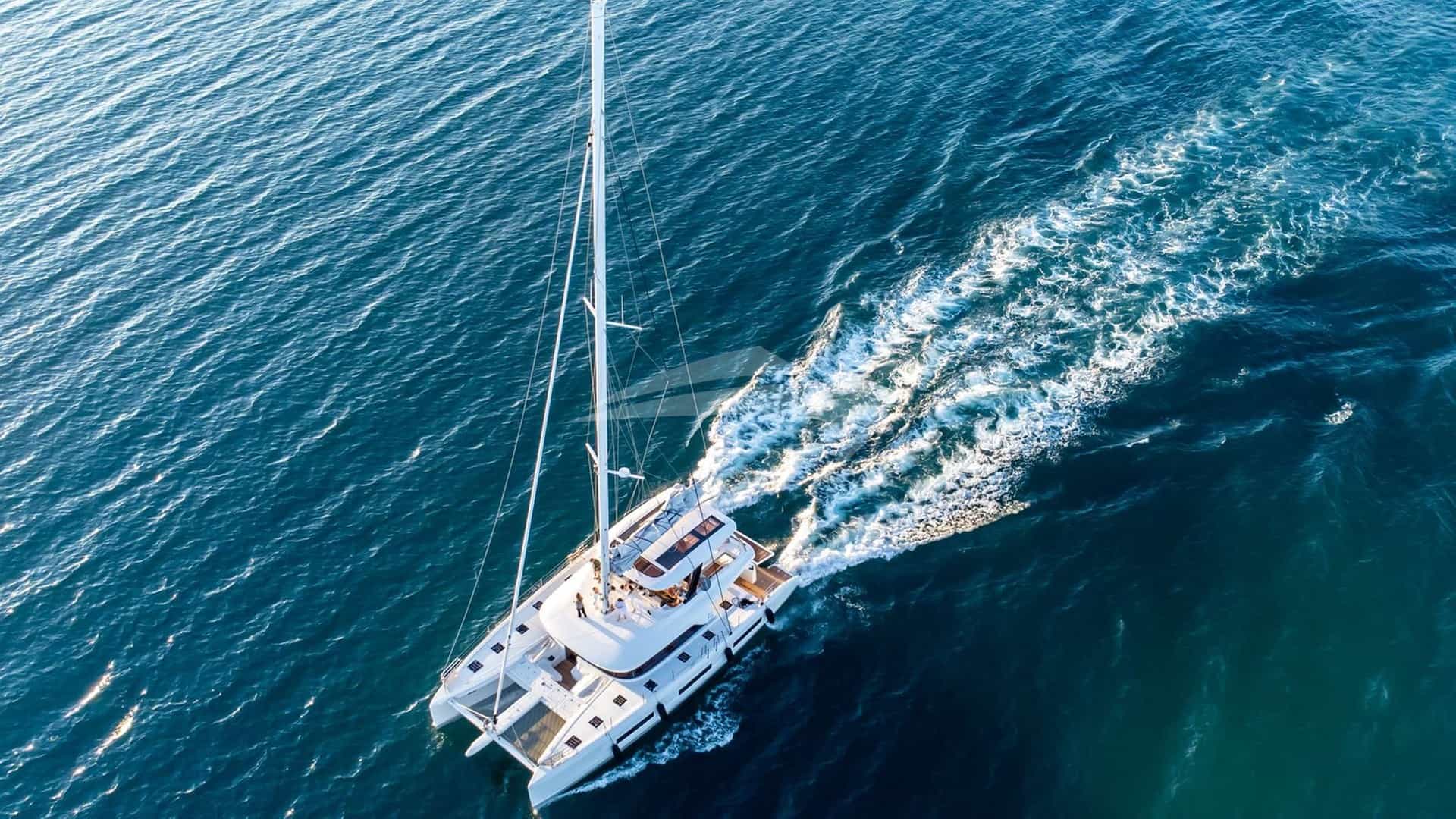 SEADUCTIVE ORCA yacht charter
