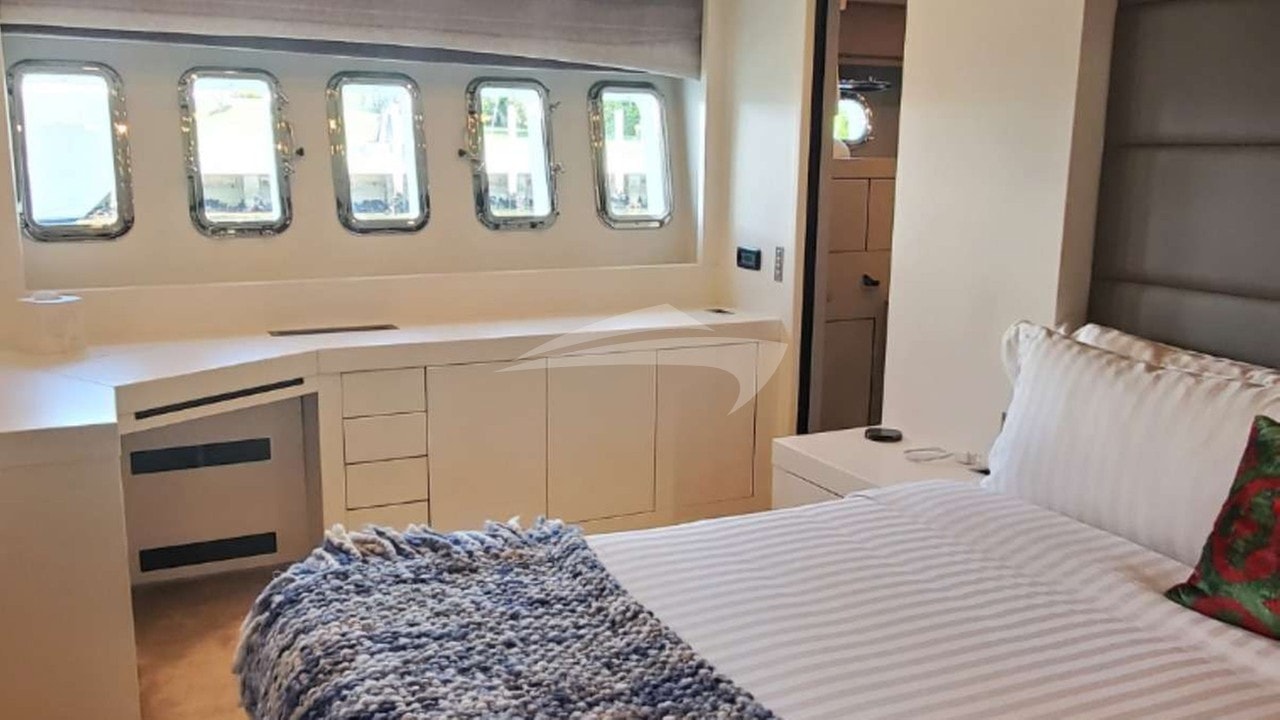 Master Cabin