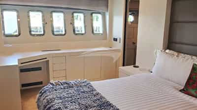 Master Cabin