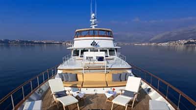 Foredeck Seating