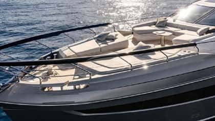 NEVER GIVE UP 25m motor yacht charter, photo 9