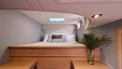 Master Cabin