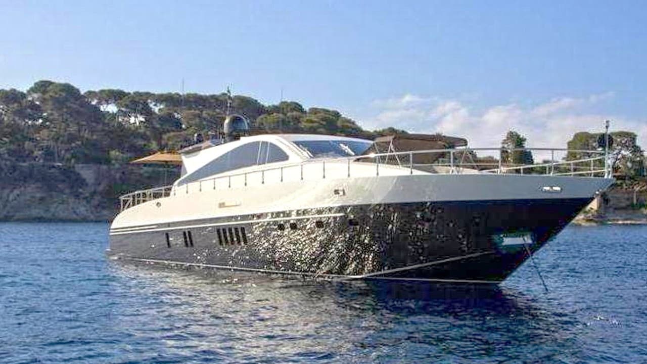 SAGA ONE, photo from the yacht portfolio 5