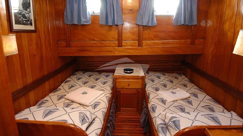 MARIA GIOVANNA 24m sailing yacht charter, photo 7