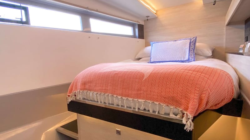 Guest Cabin