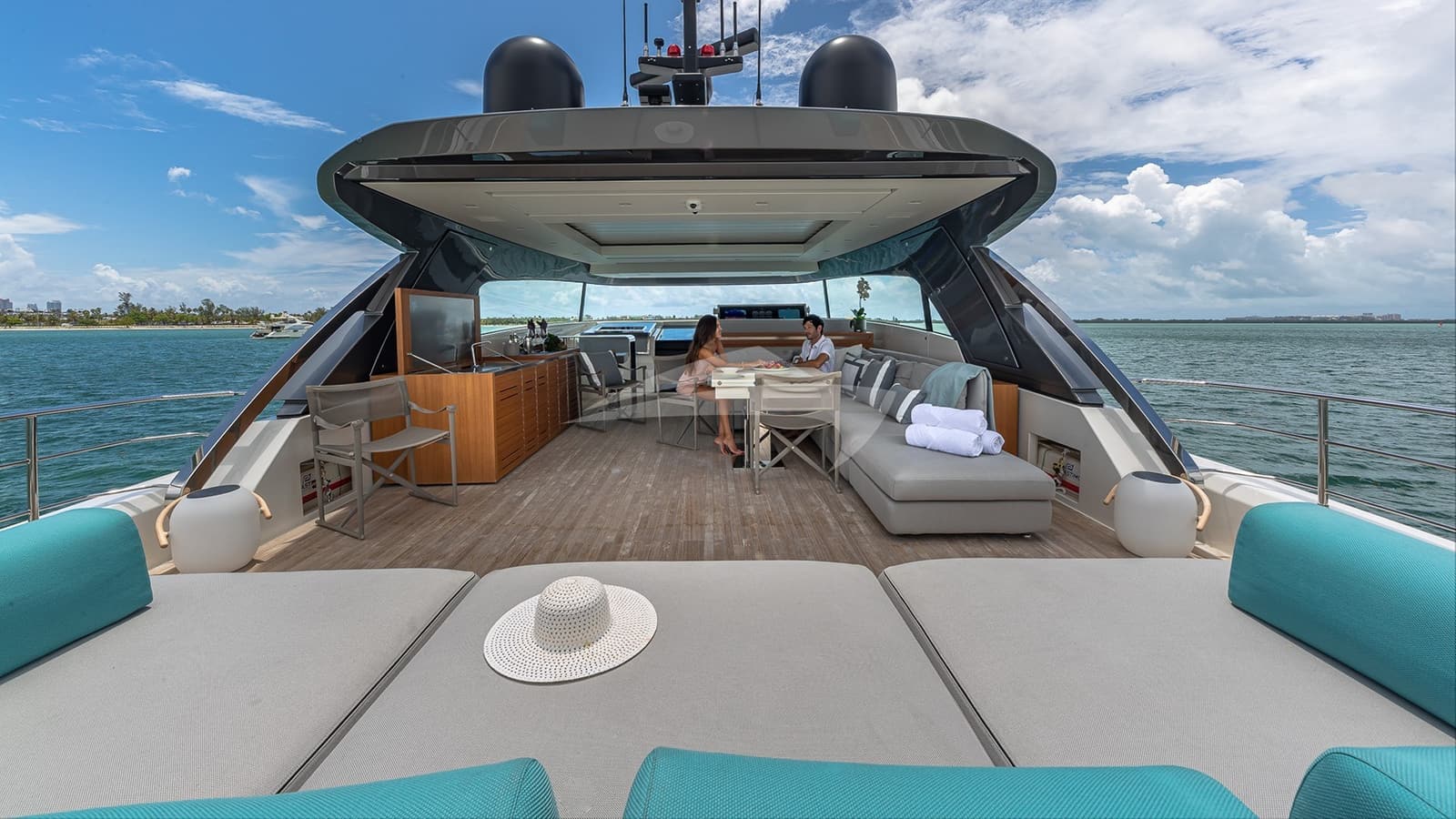 NO TIME TO DIE, photo from the yacht portfolio 27