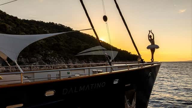 DALMATINO yacht charter photo 4