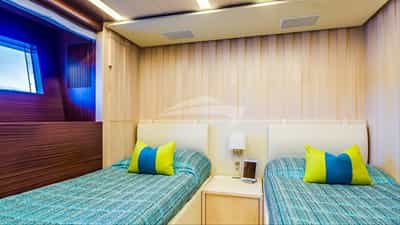 Twin Cabin