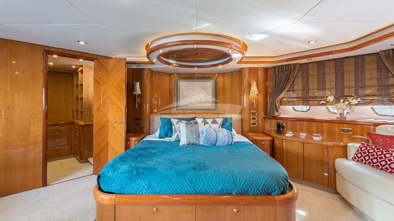 VANGUARD 25m motor yacht charter, photo 4