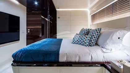 SOULMATE 34m motor yacht charter, photo 13