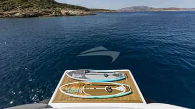 Swimming Platform