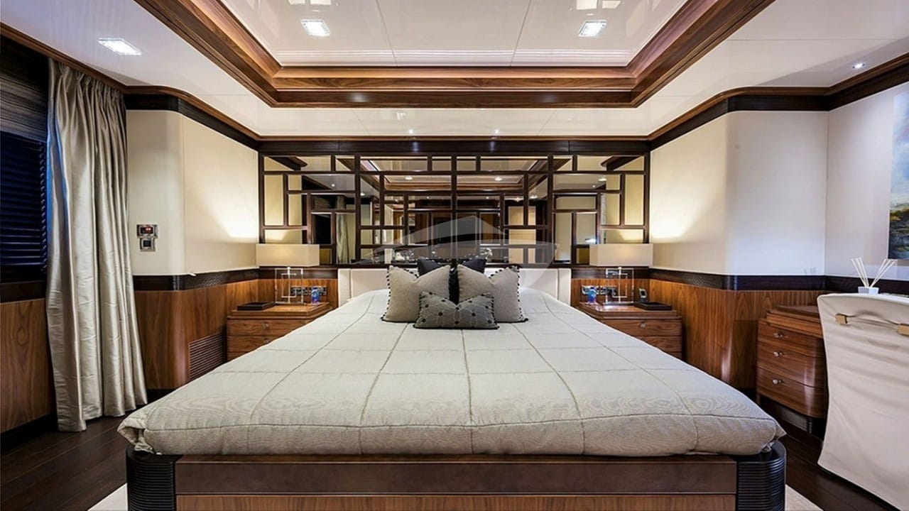 Guest Cabin - double 2