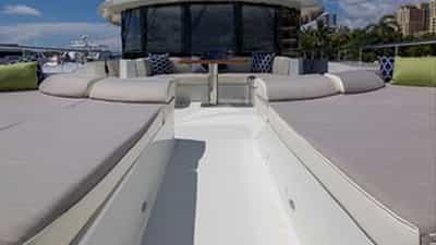 Foredeck Sunpads