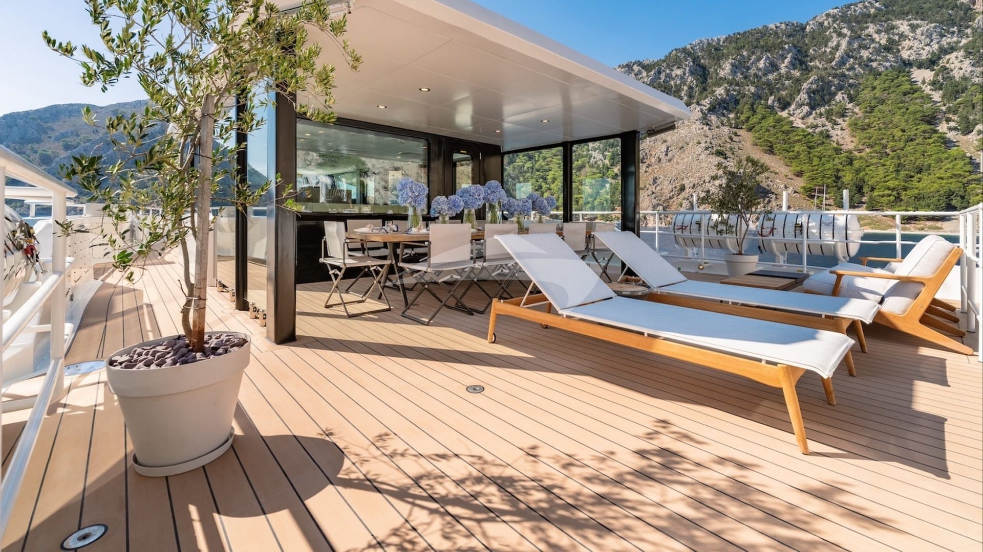 Sun Loungers