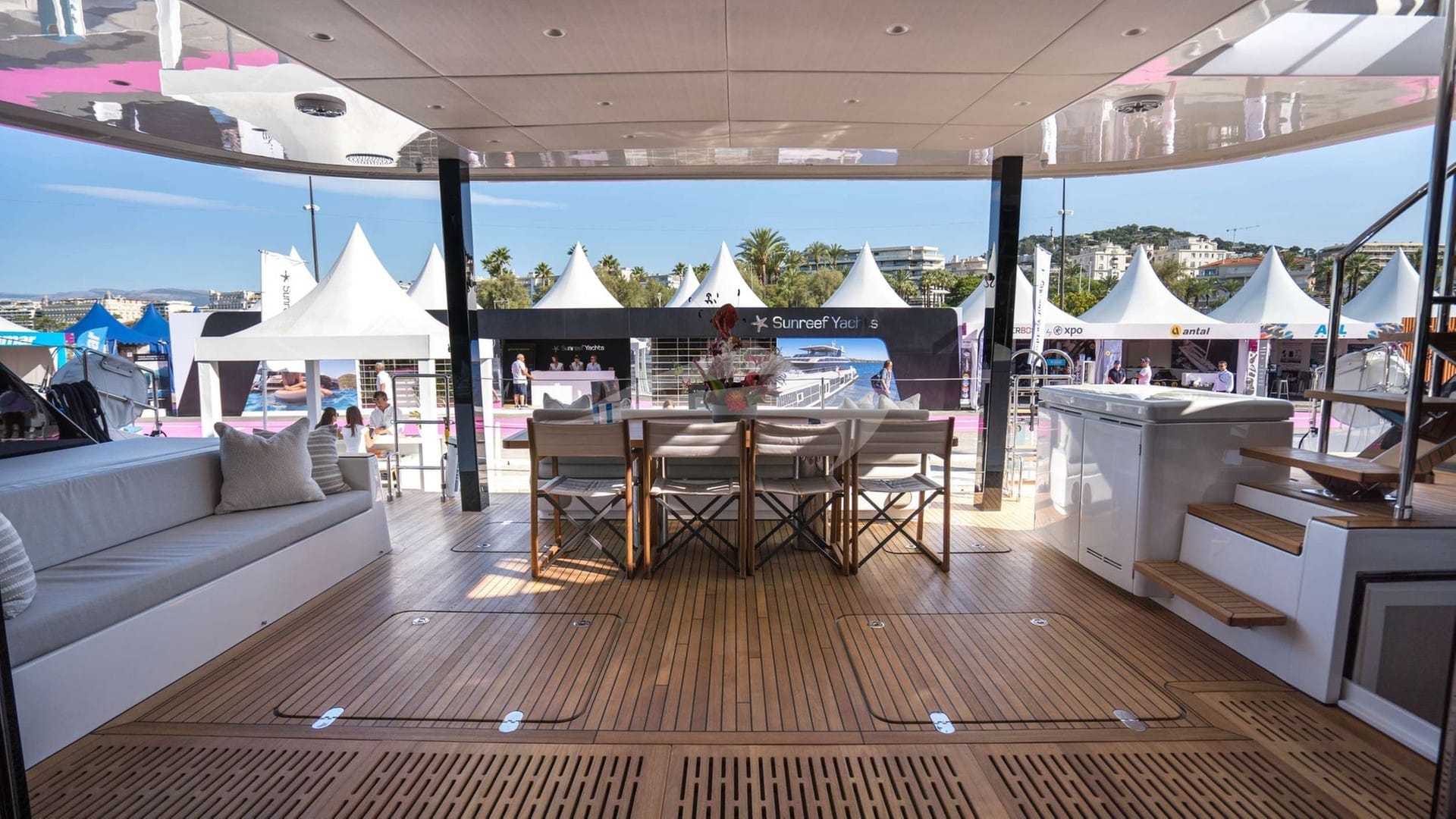 Ankawer Vi West Mediterranean