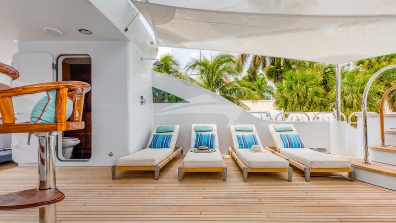 Sun Deck
