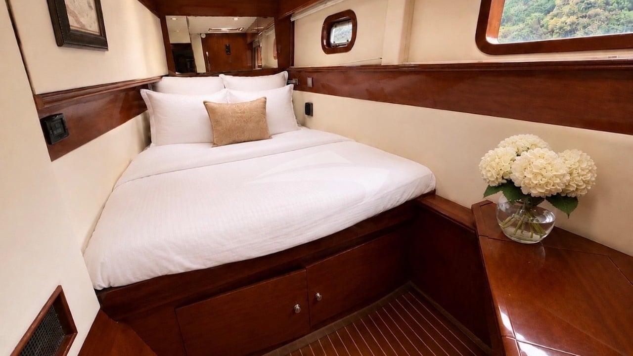 Port forward guest double suite