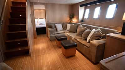 Main Saloon