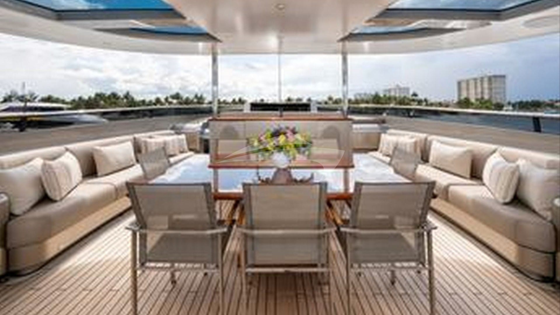 Deck Seating