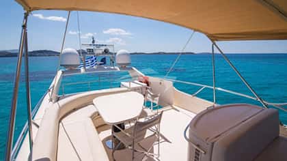 ANTAMAR II 22m motor yacht charter, photo 12