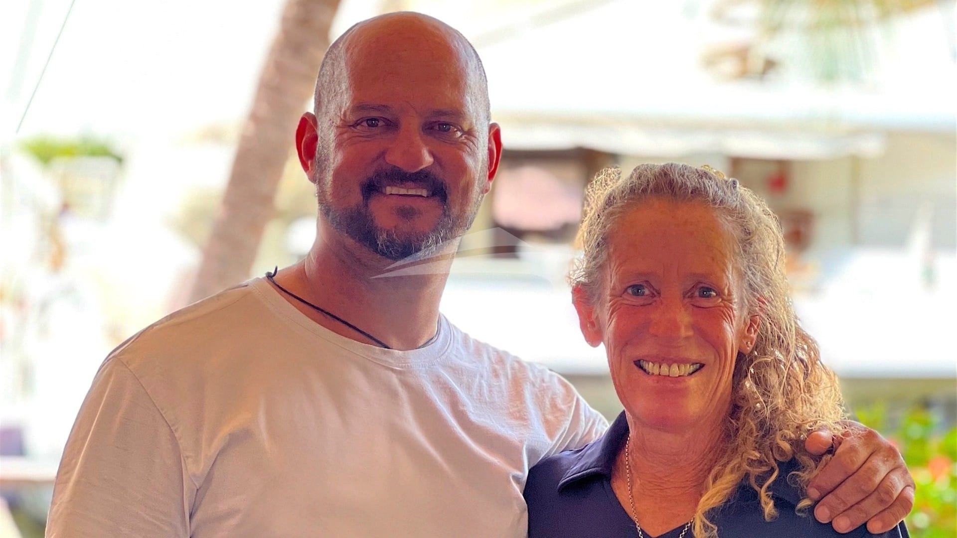 Luxury charter yacht crew for ONE NET