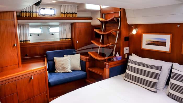 ELVIS MAGIC 20m sailing yacht charter, photo 5
