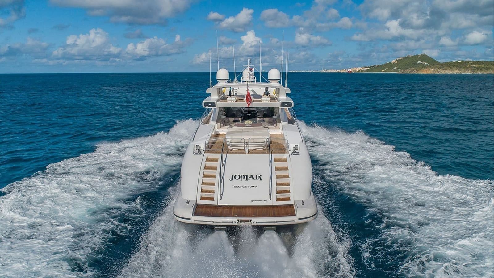 JOMAR, photo from the yacht portfolio 6