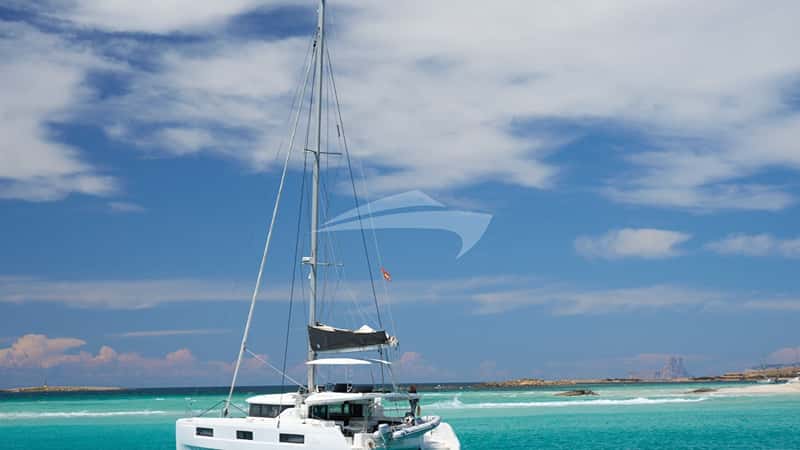 SARAMIMI 14m sailing yacht charter, photo 5