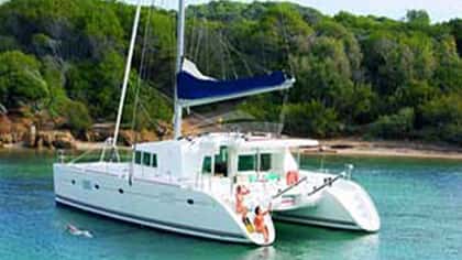 LE PANTO 16m sailing yacht charter, photo 9