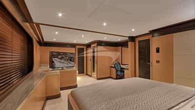 Guest Double Cabin