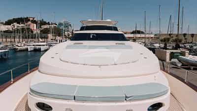 Foredeck