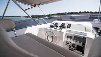 Cockpit Helm