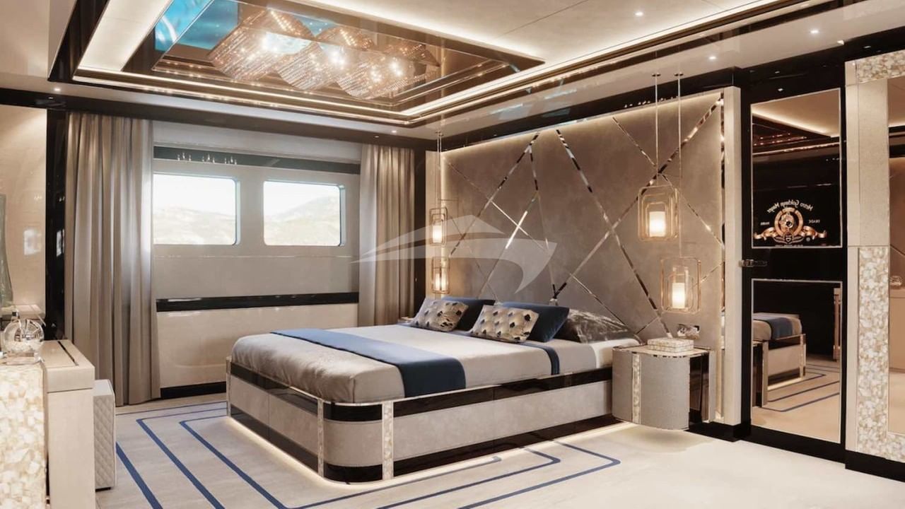 Master Stateroom
