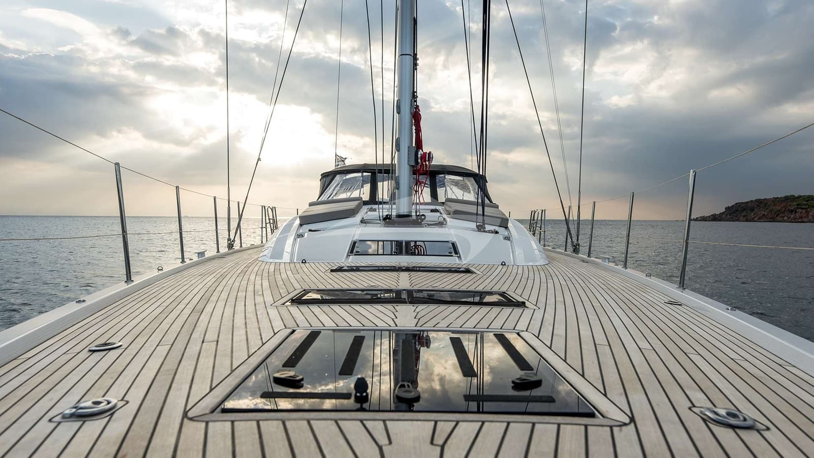 LIFE TIME, photo from the yacht portfolio 12