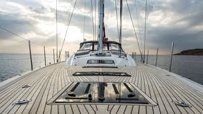 Foredeck