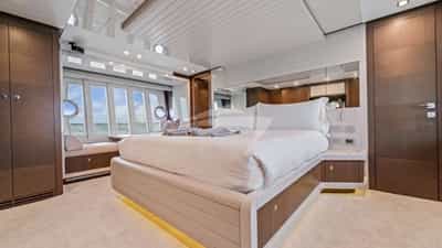 Master Cabin