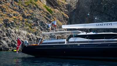 Jumping In The Water