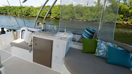 ADVENTURE US 17m sailing yacht charter, photo 12