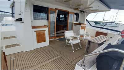 Aft Deck