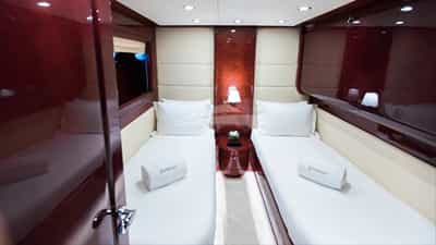Twin Cabin