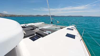 SUMMER STAR 16m sailing yacht charter, photo 10